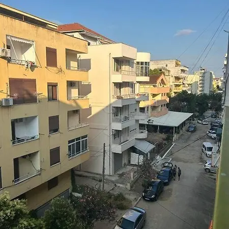 Apartament Relax On The First Line Durrës